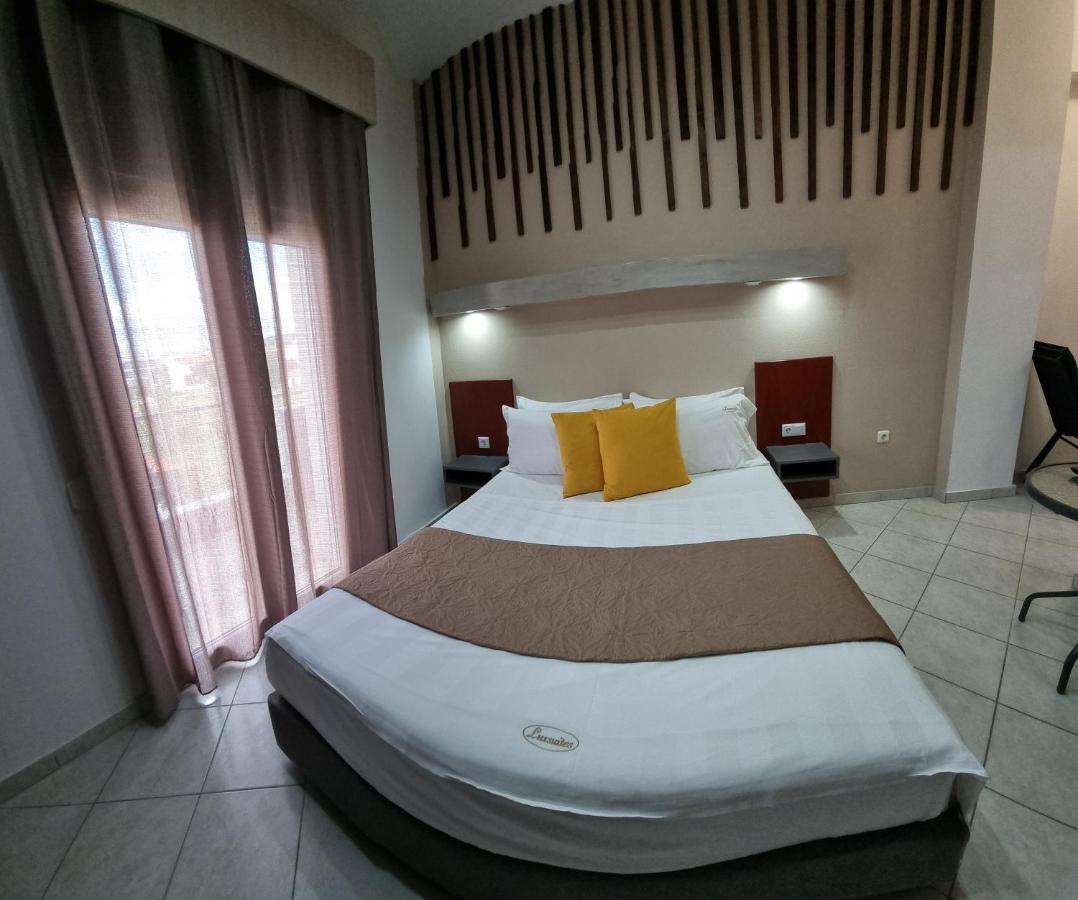 Premium Suites Ofrinion Exterior photo